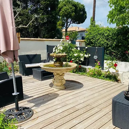 Holiday home Etape Du Soleil *